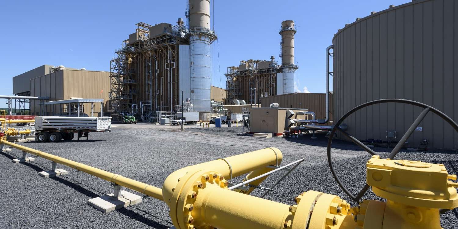 Caithness Plant external mechanical