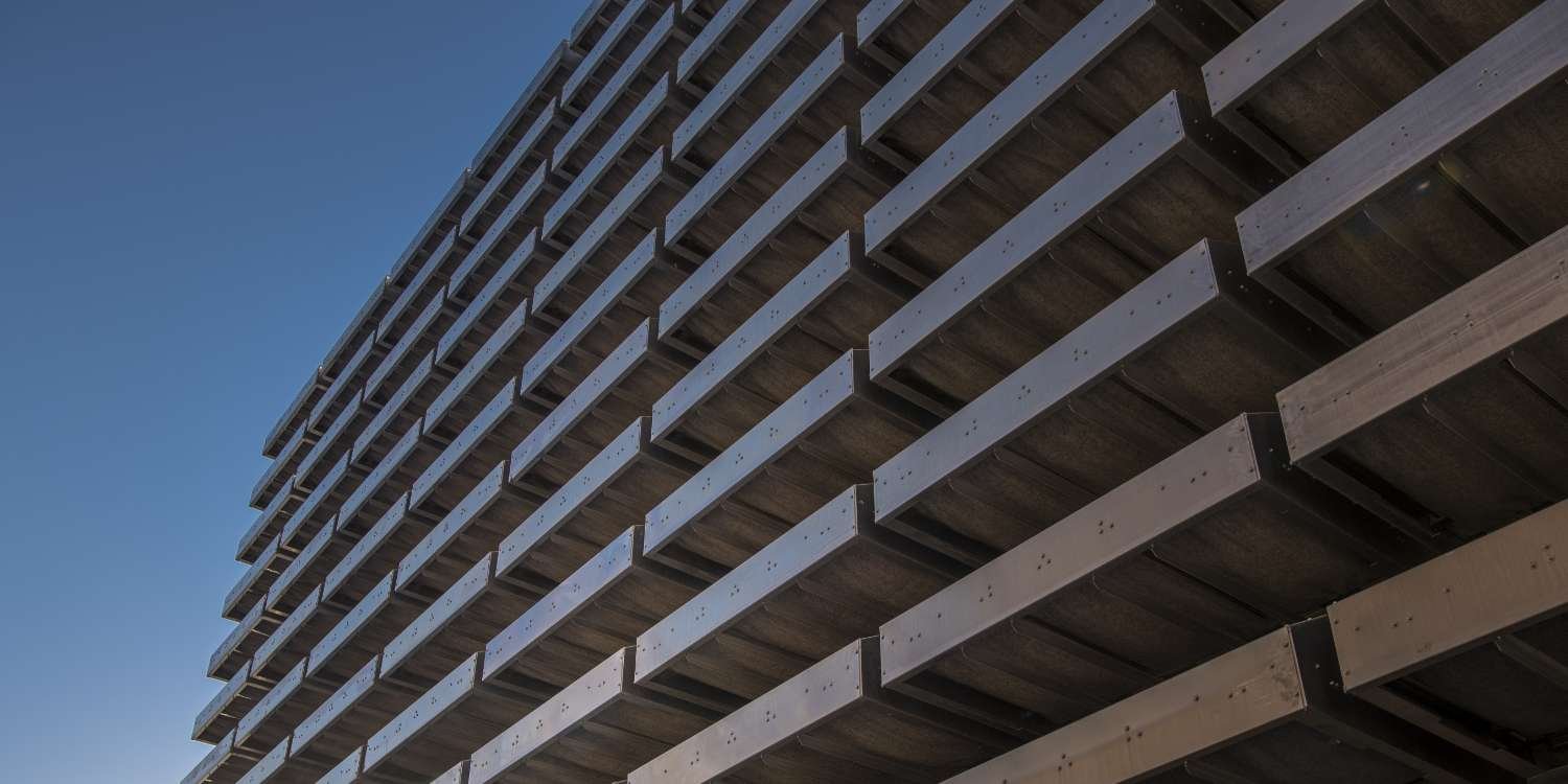 Caithness Plant exterior