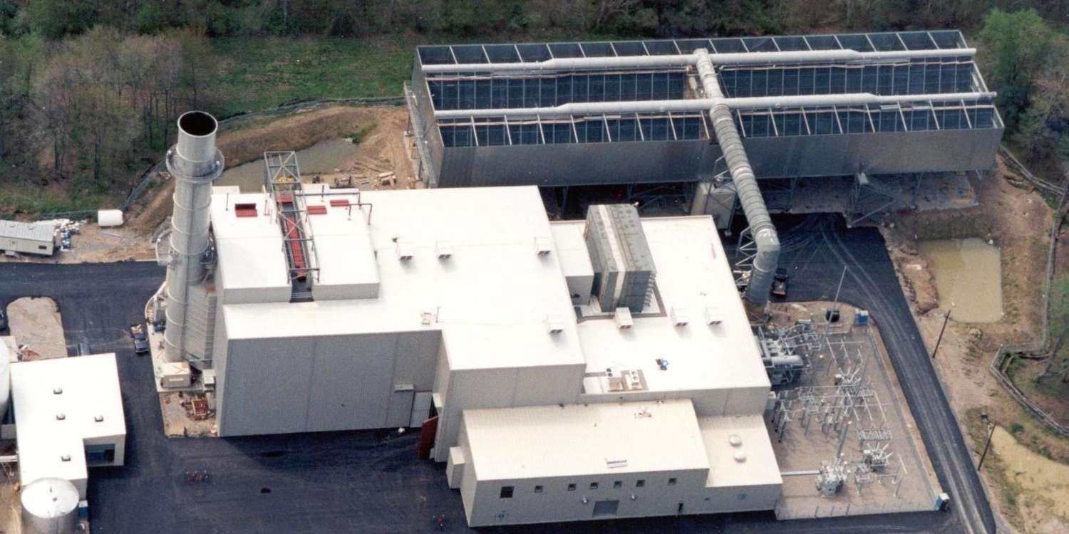 Dighton Power Project