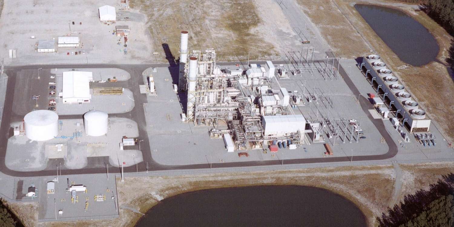 Effingham County Power Project