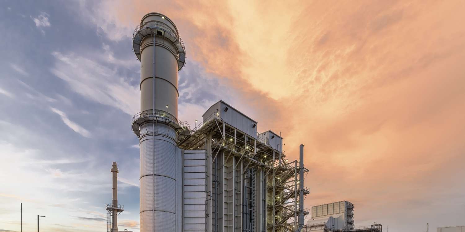 NTE Kings Mountain Energy Center