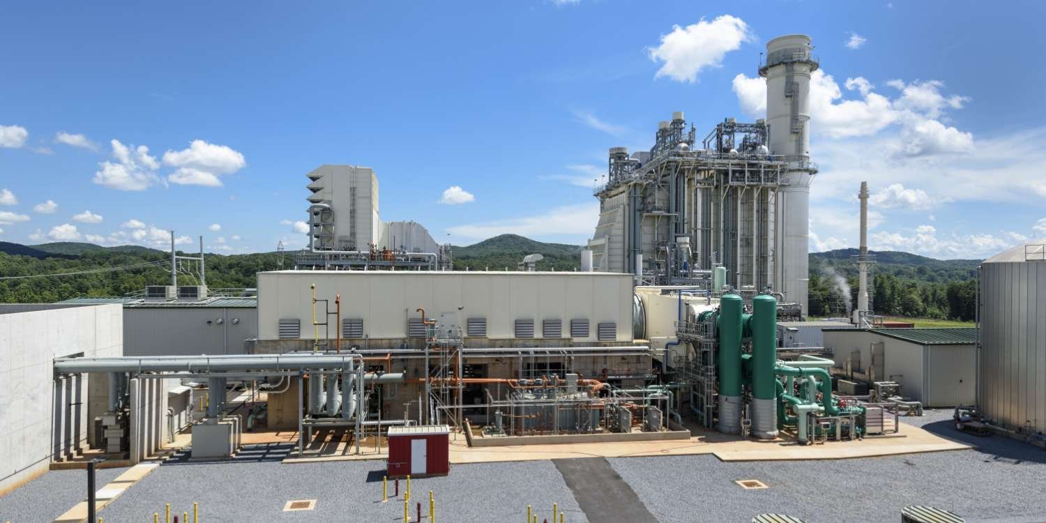 NTE Kings Mountain Energy Center