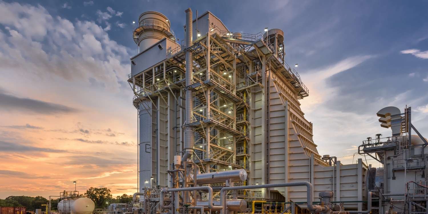 NTE Kings Mountain Energy Center