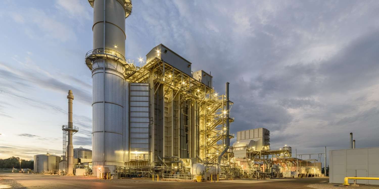 NTE Kings Mountain Energy Center