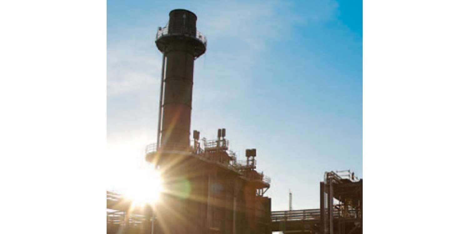 Roseville Energy Park tower