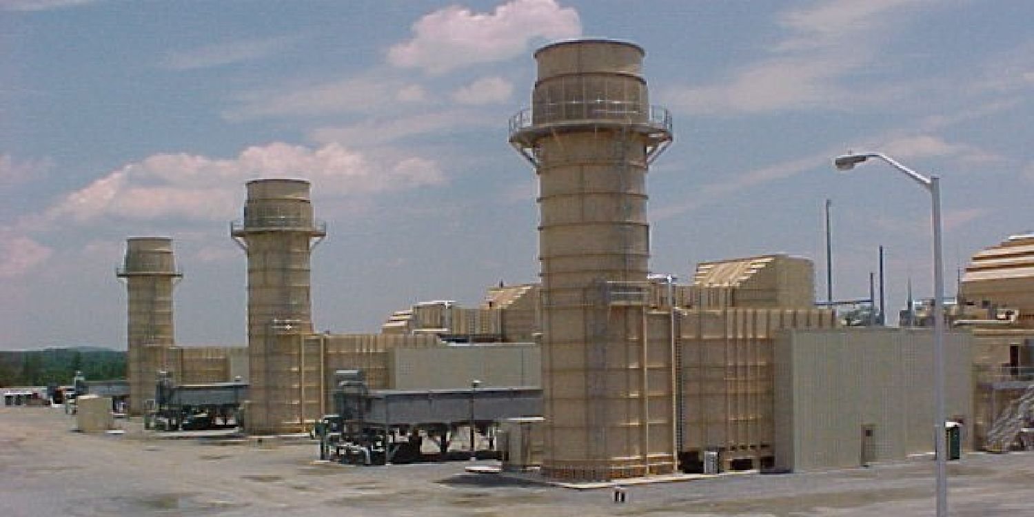 Broad River Energy Center