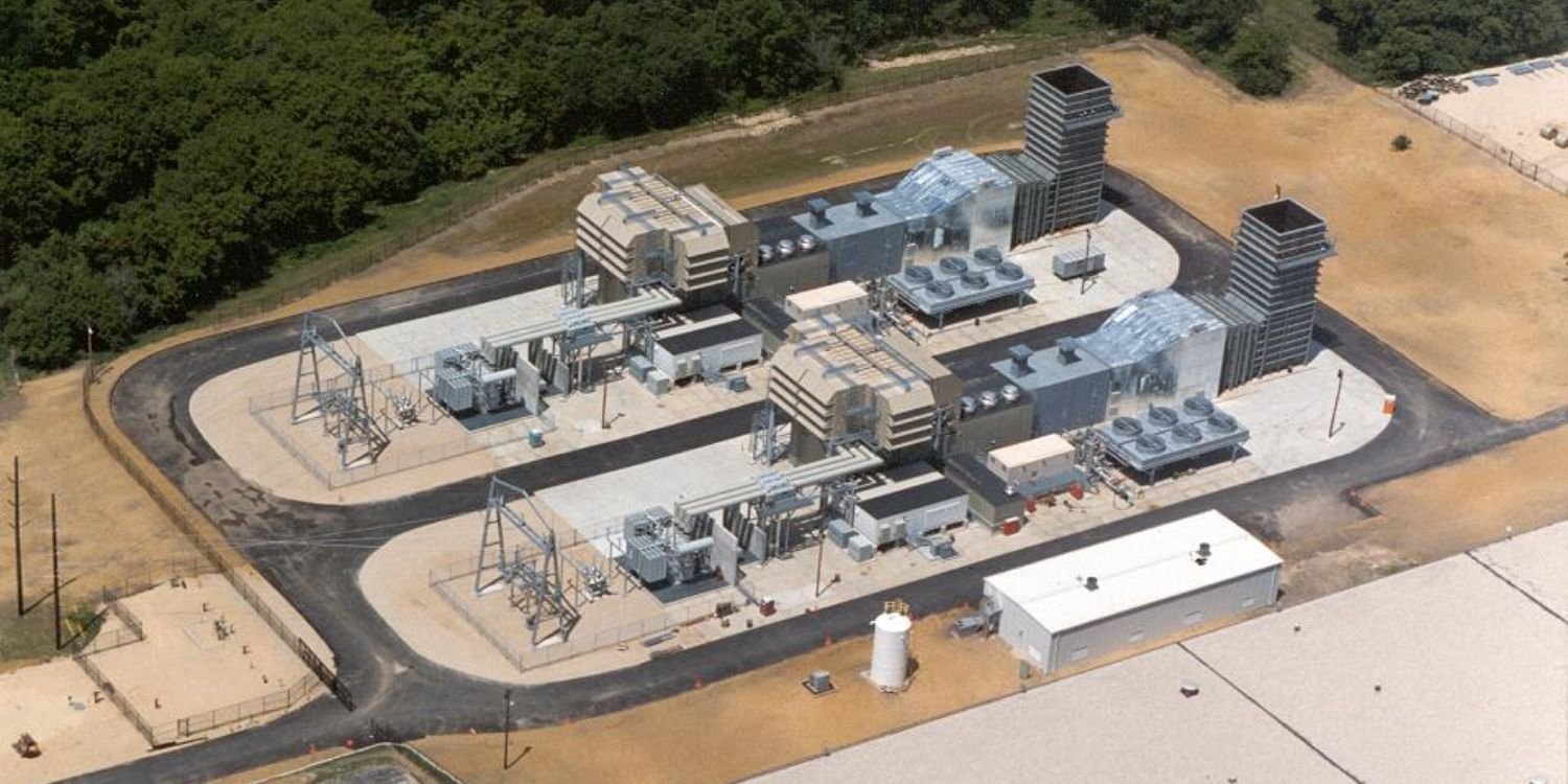 Rockford Peaking Project