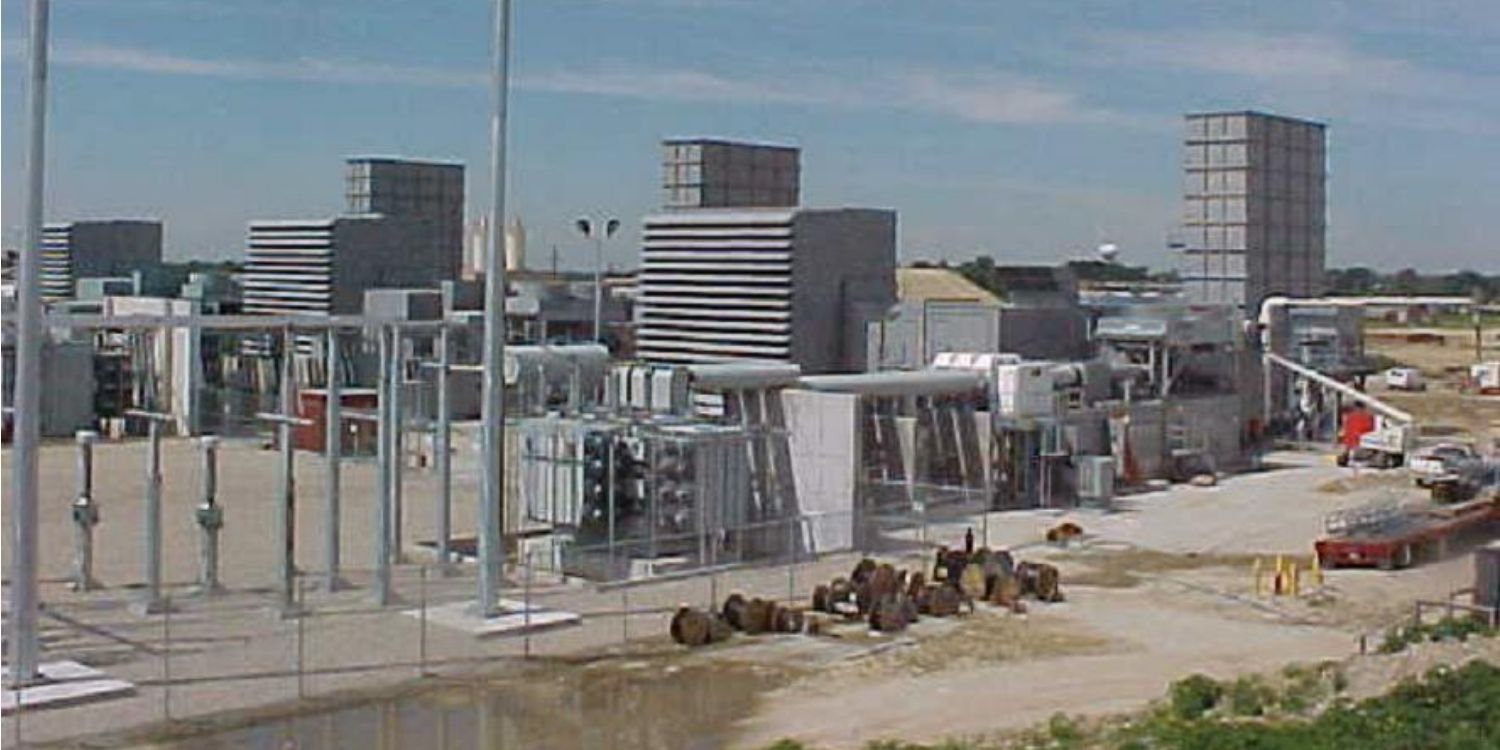 RockyRoad Unit No. 4 Power Project