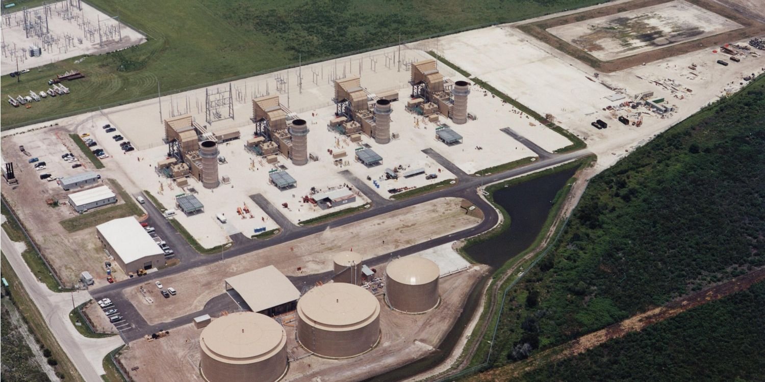 Vandolah Power Project