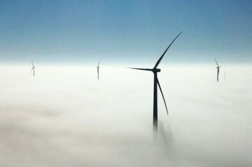 Bishop Hill Wind Energy Center