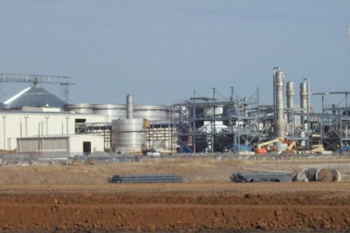 Carleton Ethanol Facility