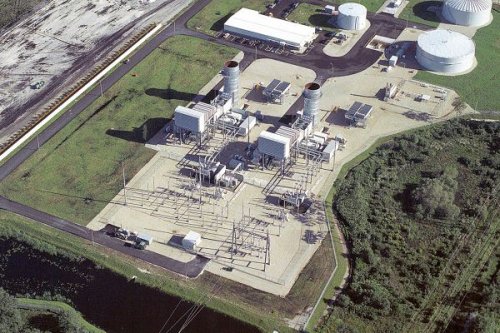 Desoto County Power Project