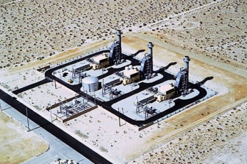 Indigo Energy Facility