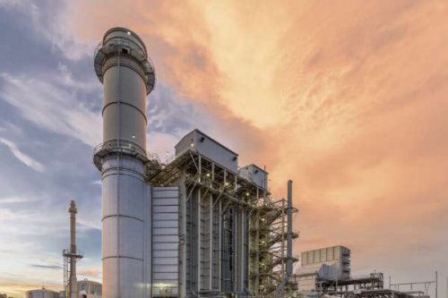 NTE Kings Mountain Energy Center