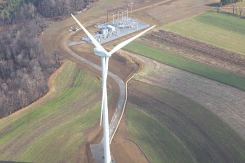 Patton Wind Farm