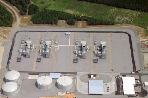 Richmond County Power Project - Phase I