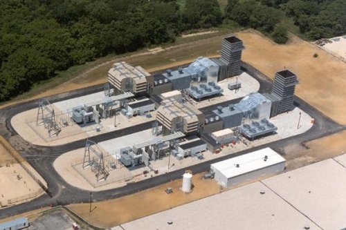 Rockford Peaking Project