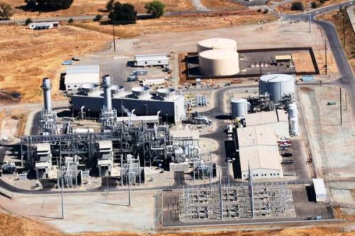 Roseville Energy Park