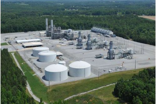 Rowan County Power Project