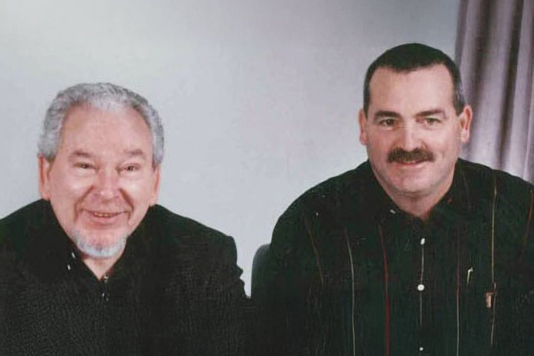 Gemma founders Bill Griffin and Joel Canino