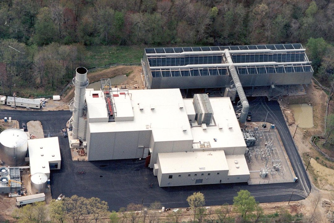 Dighton Power Project