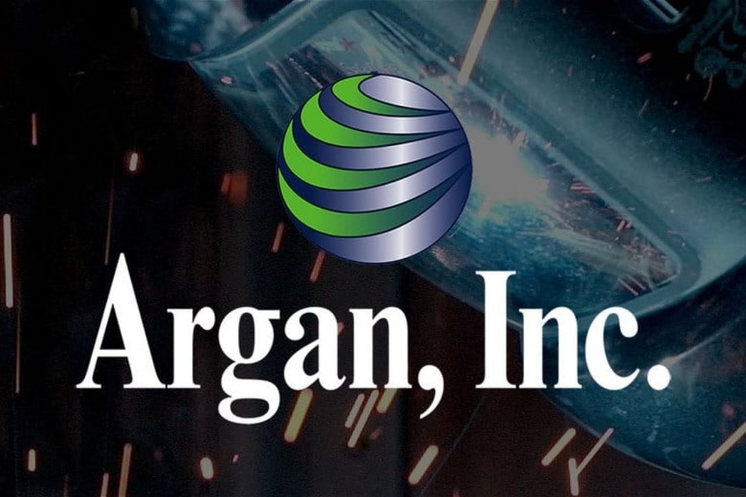 Argan Inc logo