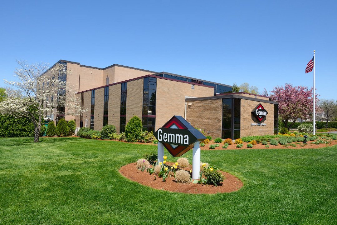 Gemma headquarters building exterior