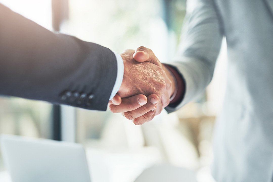 handshake