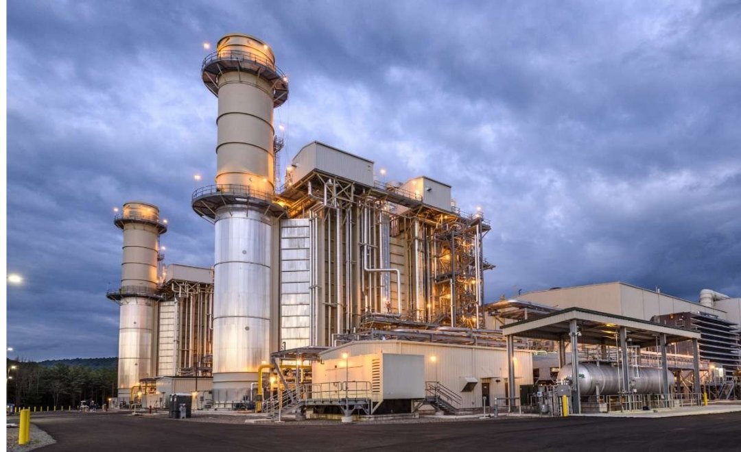 Panda Liberty power facility