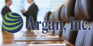 The Argan Acquisition